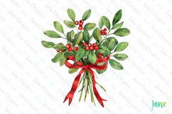 Christmas Clipart Sublimation Product Image 1