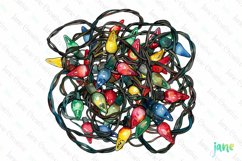 Christmas Clipart Sublimation Product Image 1