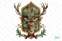 Christmas Clipart Sublimation Product Image 1