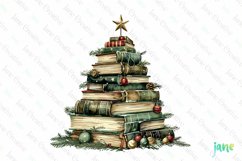 Christmas Clipart Sublimation Product Image 1