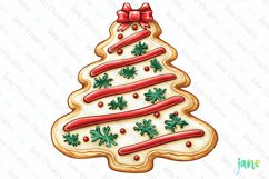 Christmas Clipart Sublimation Product Image 1