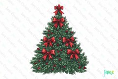 Christmas Clipart Sublimation Product Image 1