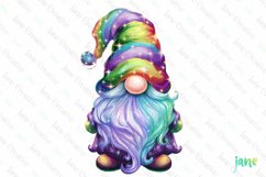 Chubby Gnome Characters Sublimation Product Image 1