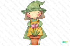 Country Farmhouse Easter Sublimation Product Image 1
