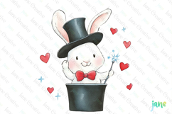 Country Farmhouse Easter Sublimation Product Image 1