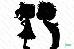 Couple In Love Valentine’s Day Product Image 1