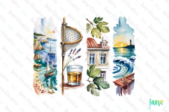 Croatia Brushstroke PNG Product Image 1