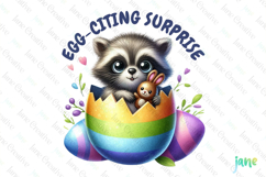 Egg-citing Surprise PNG Product Image 1