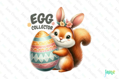 Egg Collector PNG Product Image 1