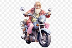 Funny Grandpa Watercolor Sublimation Bundle Product Image 7