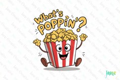 Funny Quotes Sublimation Clipart Product Image 1