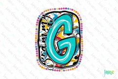 Grammy Mother's Day Sublimation PNG Product Image 1