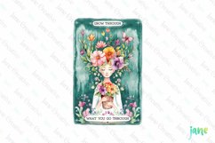 Grow Through What You Go Through Card Product Image 1