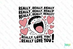 Happy Day Quotes Sublimation Clipart Product Image 1