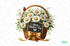 Happy Mother’s Day Clipart Sublimation Product Image 1