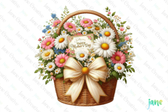 Happy Mother’s Day Clipart Sublimation Product Image 1
