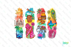 India Brushstroke PNG Product Image 1