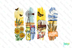 Kansas State Brushstroke USA PNG Product Image 1