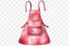 Kitchen Watercolor Collection Sublimation Product Image 5