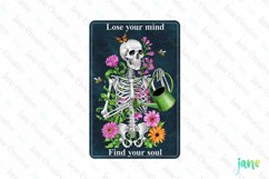 Lose Your Mind Find Your Soul Card Product Image 1