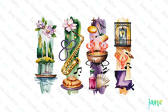 Louisiana State Brushstroke USA PNG Product Image 1