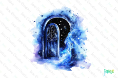 Magic Clipart Bundle Sublimation Product Image 1