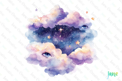 Magic Clipart Bundle Sublimation Product Image 1