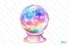 Magic Clipart Bundle Sublimation Product Image 1