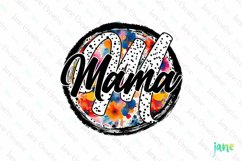 Mama Sublimation PNG Product Image 1