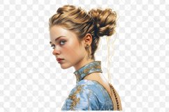 Medieval Queen Suvlimation Bundle Product Image 3