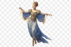 Medieval Queen Suvlimation Bundle Product Image 4