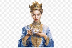 Medieval Queen Suvlimation Bundle Product Image 9