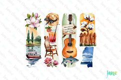 Mississippi State Brushstroke USA PNG Product Image 1