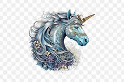 Mythical Unicorn Sublimation Bundle Product Image 7