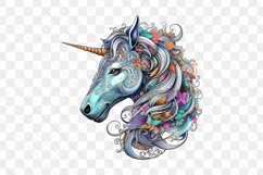 Mythical Unicorn Sublimation Bundle Product Image 8