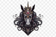 Mythical Unicorn Sublimation Bundle Product Image 11