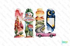 Nevada State Brushstroke USA PNG Product Image 1