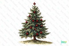 Old Vintage Christmas Sublimation Product Image 1