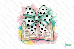 Pastel Christian Easter Sublimation Product Image 1