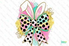 Pastel Christian Easter Sublimation Product Image 1