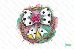Pastel Christian Easter Sublimation Product Image 1