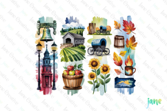 Pennsylvania State Brushstroke USA PNG Product Image 1
