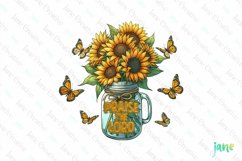 Praise The Lord Sublimation PNG Product Image 1