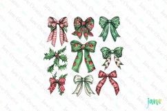 Retro Christmas Quotes Sublimation Product Image 1