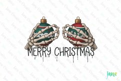 Retro Christmas Quotes Sublimation Product Image 1