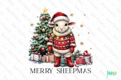 Retro Christmas Quotes Sublimation Product Image 1