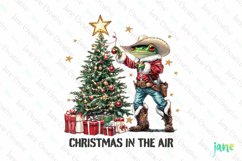 Retro Christmas Quotes Sublimation Product Image 1