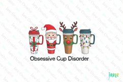 Retro Christmas Quotes Sublimation Product Image 1