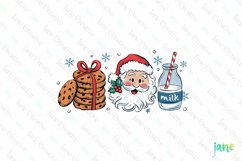 Retro Christmas Quotes Sublimation Product Image 1