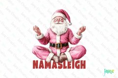 Retro Christmas Quotes Sublimation Product Image 1